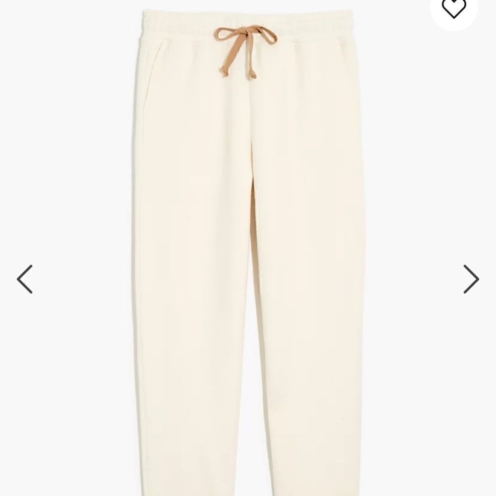 Madewell MWL Betterfleece Retro Sweatpants*